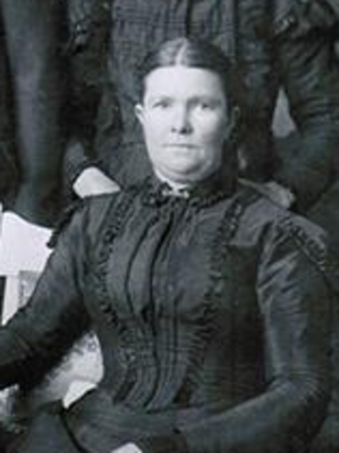 Emily Amelia Worlton (1853 - 1942) Profile